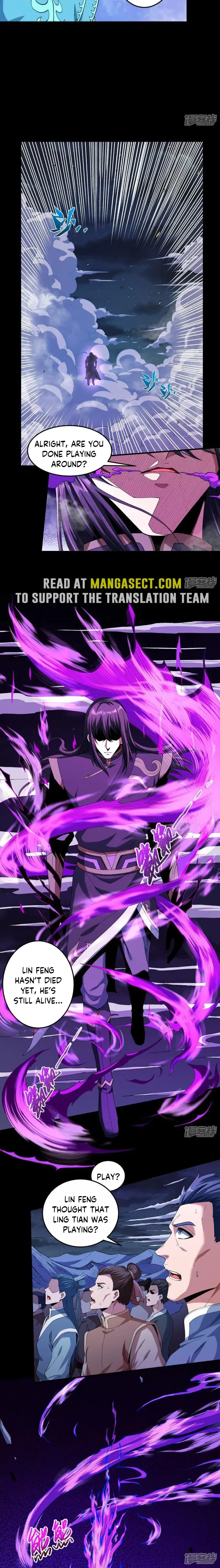 Read God of Martial Arts Manga Online