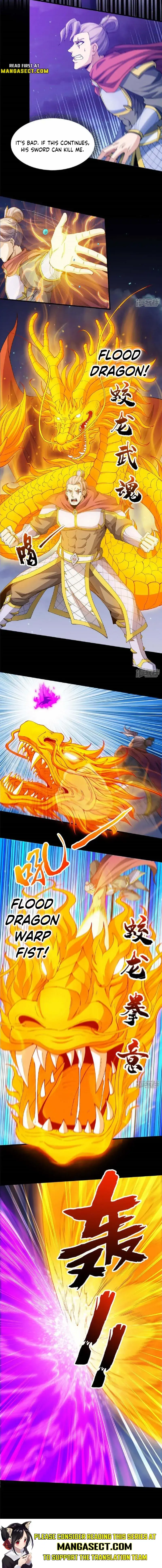 Read God of Martial Arts Manga Online