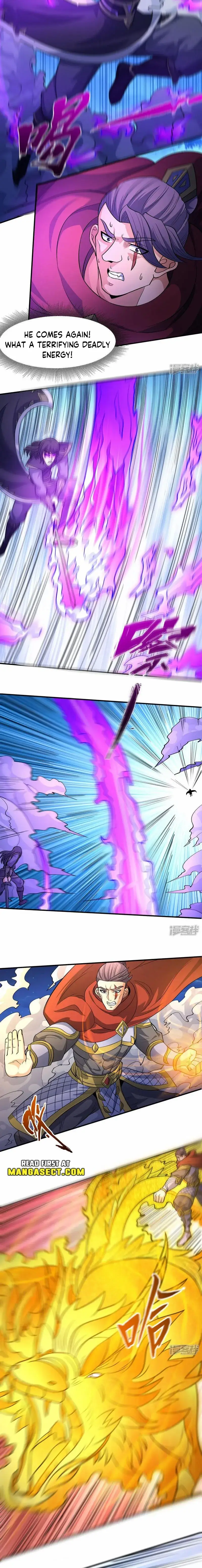 Read God of Martial Arts Manga Online