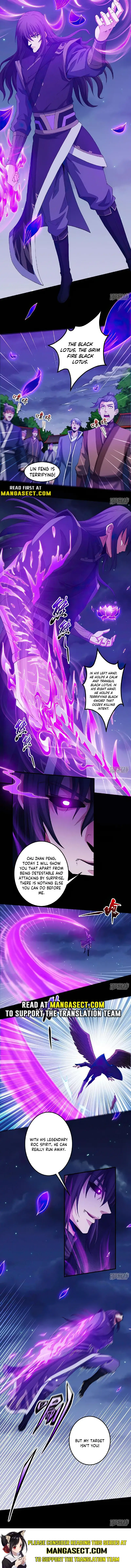 Read God of Martial Arts Manga Online