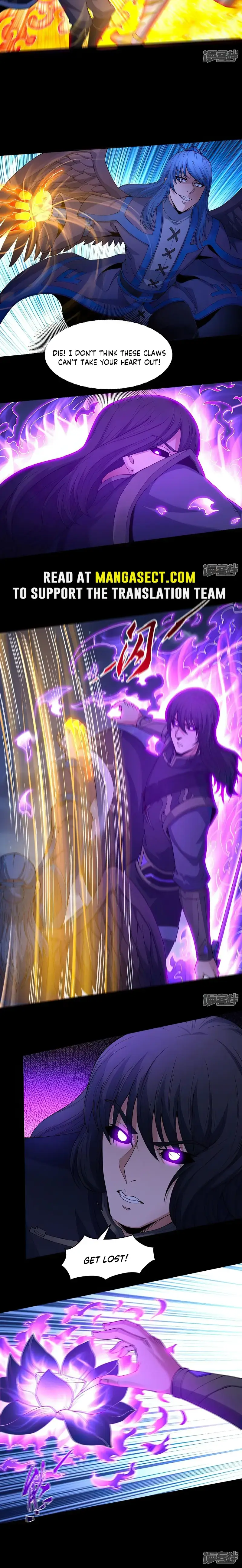Read God of Martial Arts Manga Online