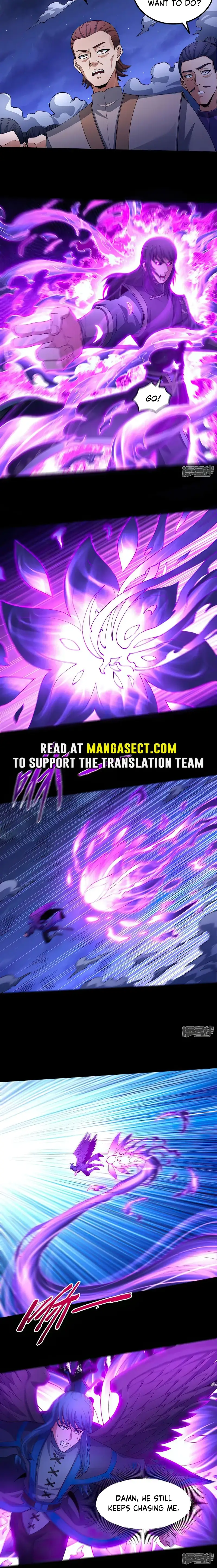 Read God of Martial Arts Manga Online