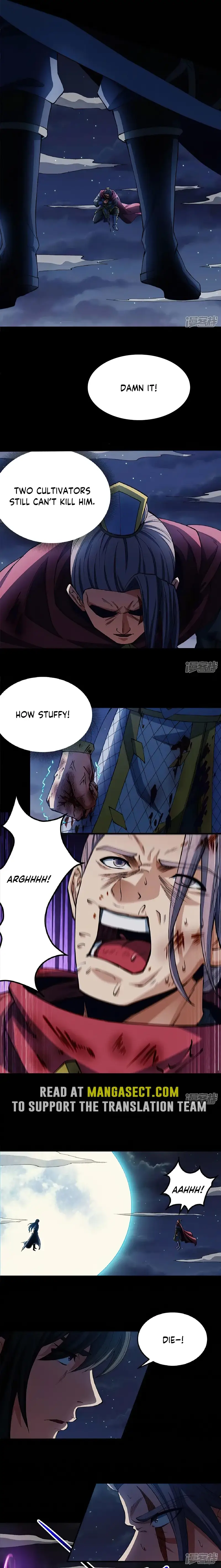 Read God of Martial Arts Manga Online