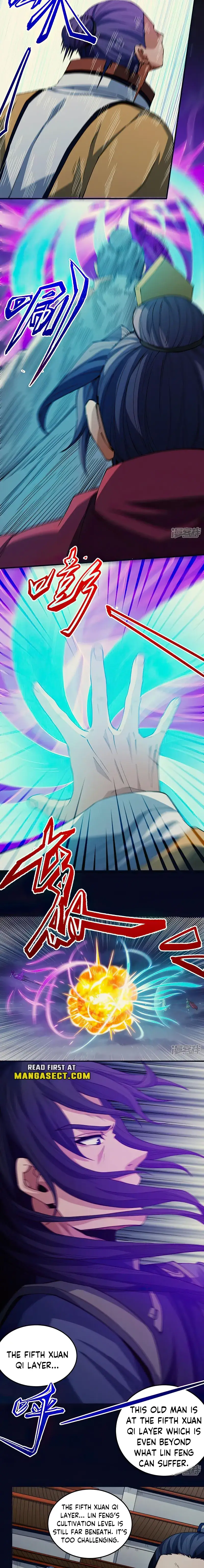 Read God of Martial Arts Manga Online