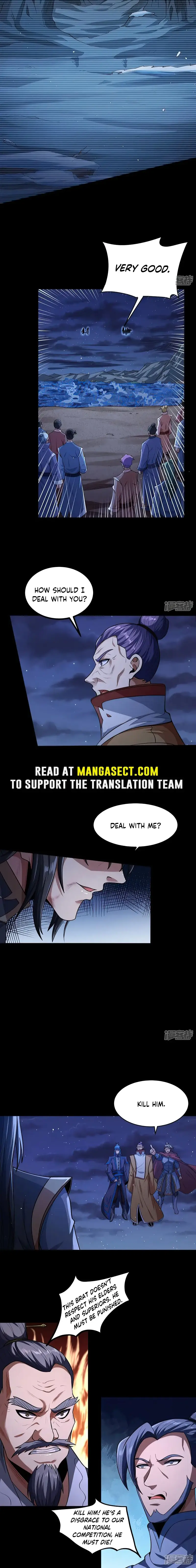 Read God of Martial Arts Manga Online