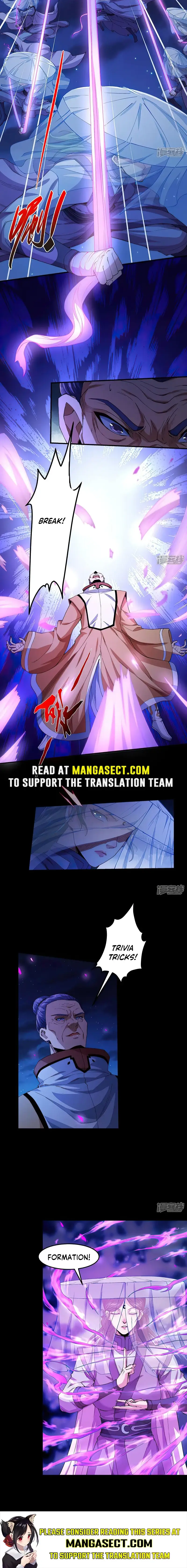 Read God of Martial Arts Manga Online