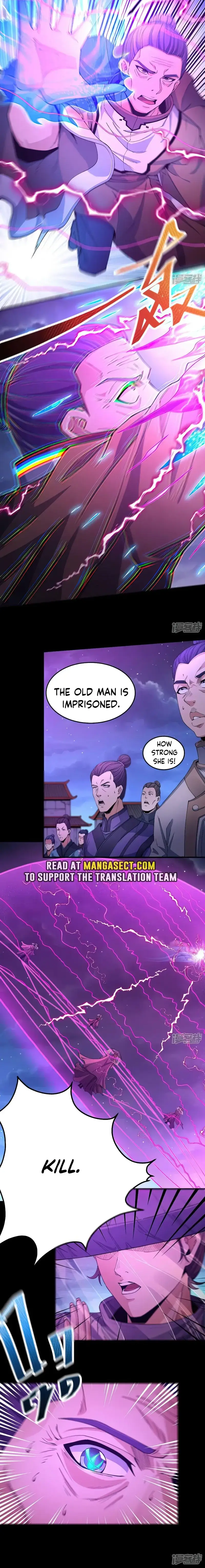 Read God of Martial Arts Manga Online
