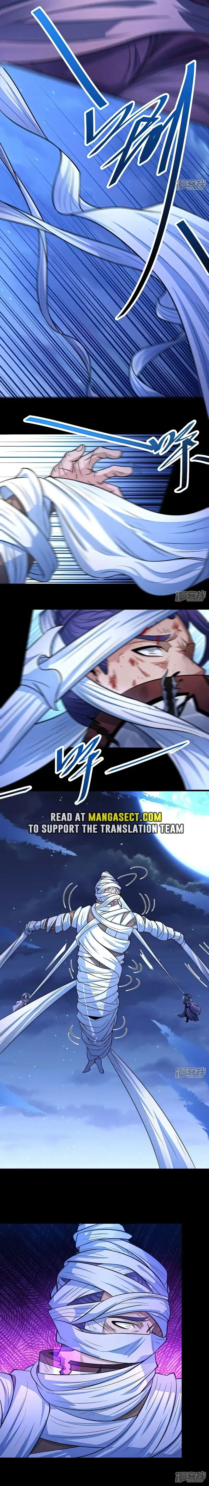 Read God of Martial Arts Manga Online