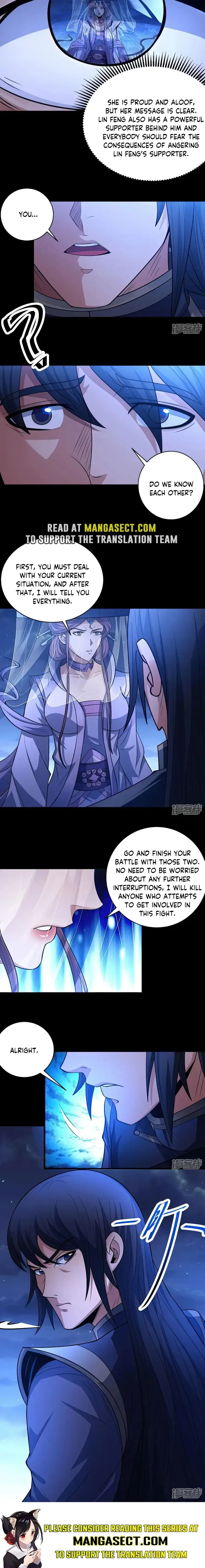 Read God of Martial Arts Manga Online
