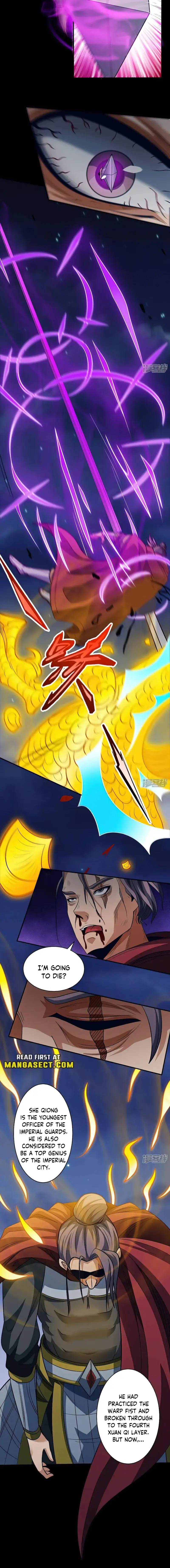 Read God of Martial Arts Manga Online
