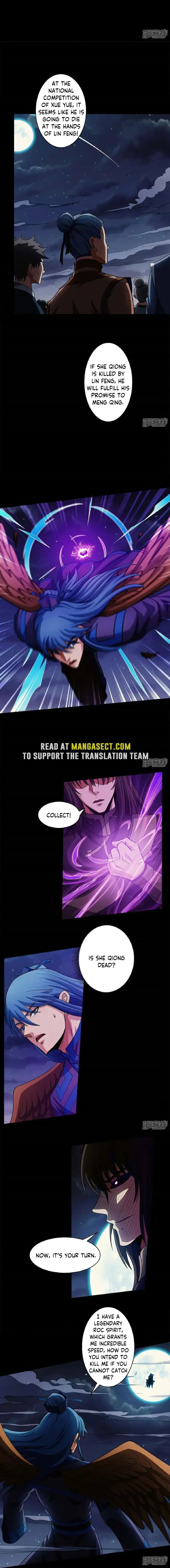 Read God of Martial Arts Manga Online