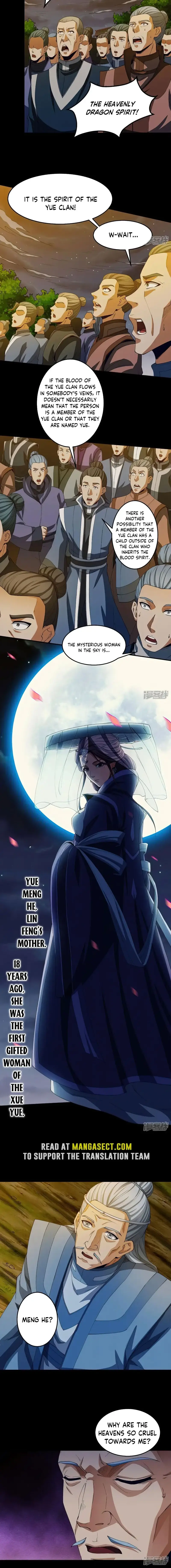 Read God of Martial Arts Manga Online