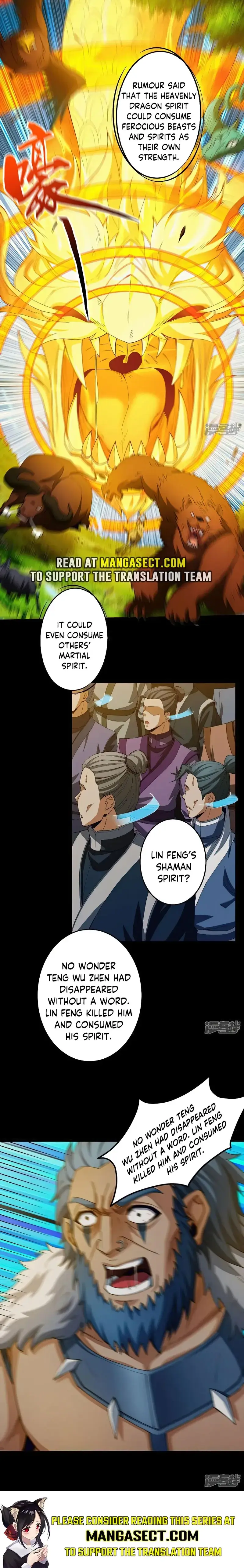 Read God of Martial Arts Manga Online