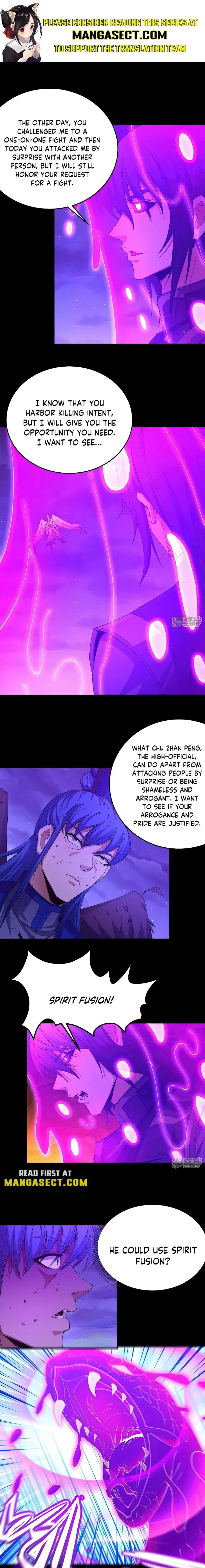 Read God of Martial Arts Manga Online