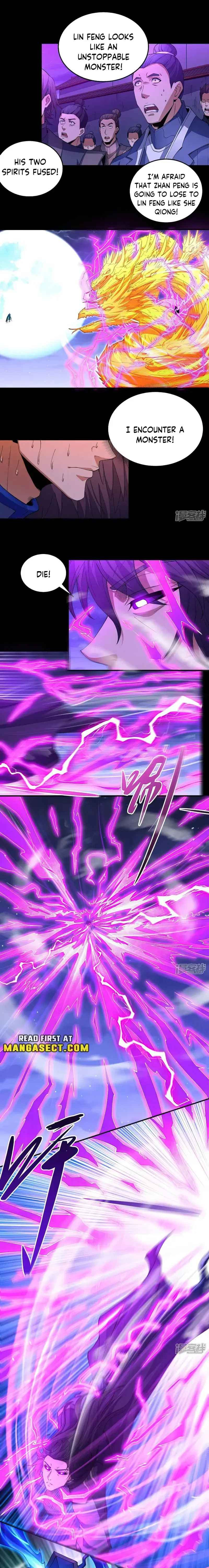 Read God of Martial Arts Manga Online
