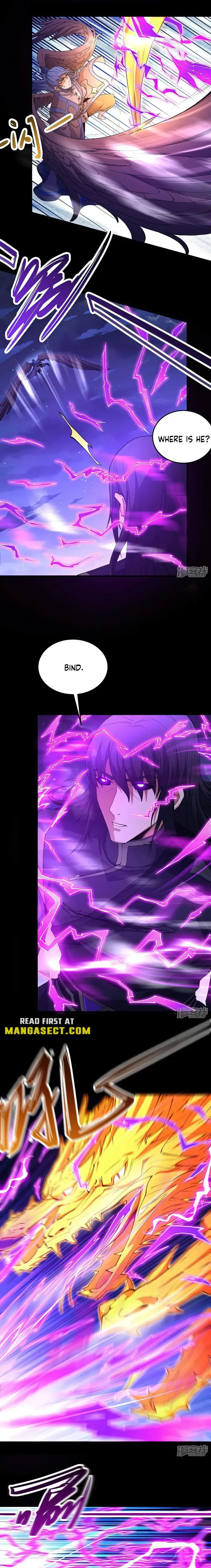 Read God of Martial Arts Manga Online