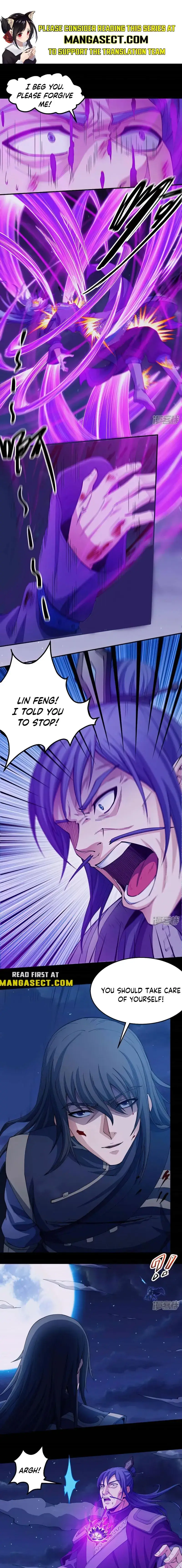 Read God of Martial Arts Manga Online