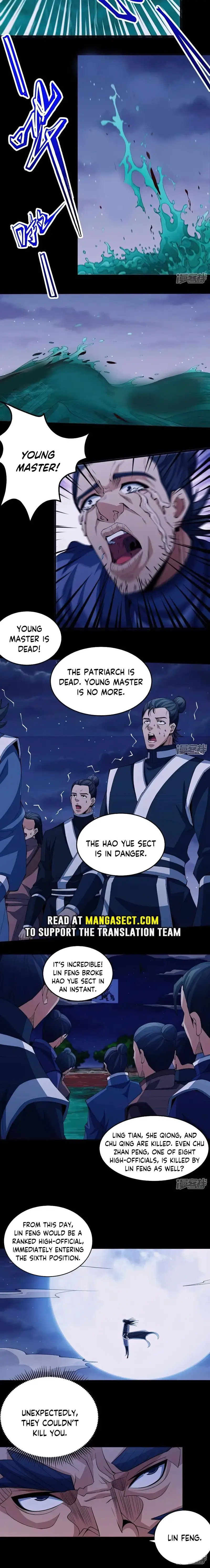 Read God of Martial Arts Manga Online