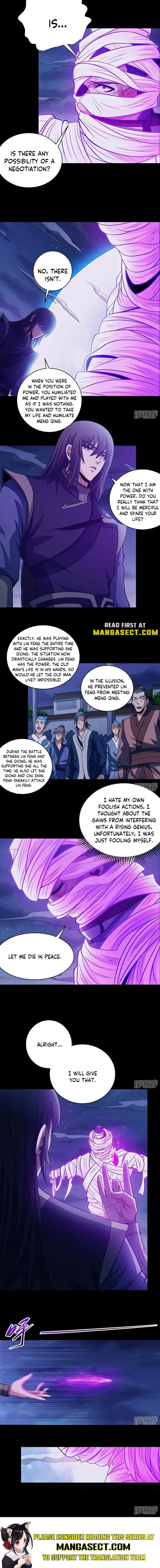 Read God of Martial Arts Manga Online