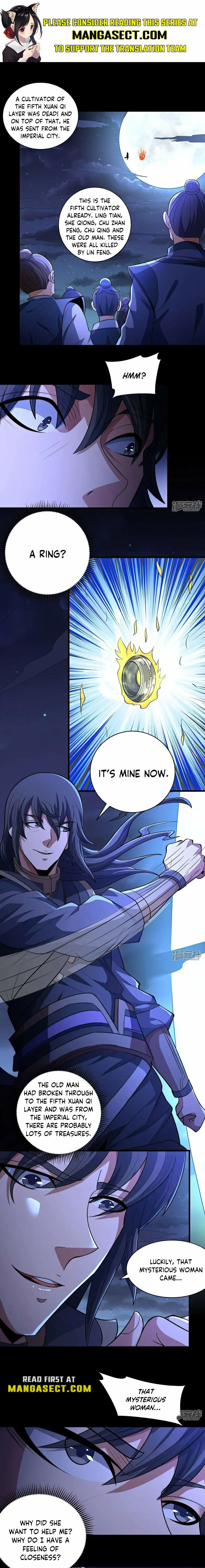 Read God of Martial Arts Manga Online