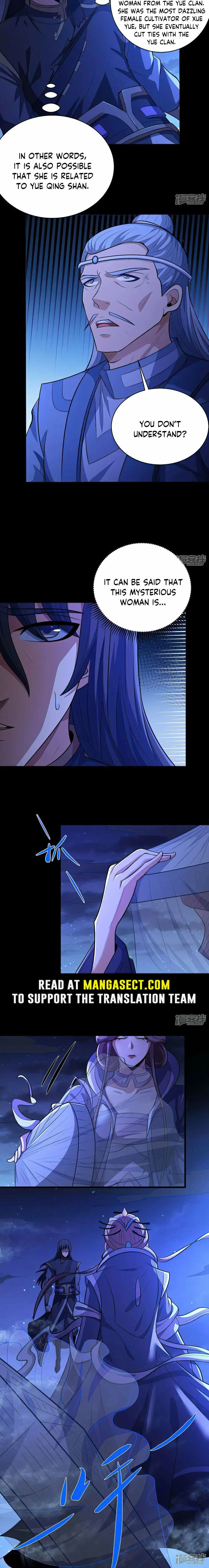 Read God of Martial Arts Manga Online