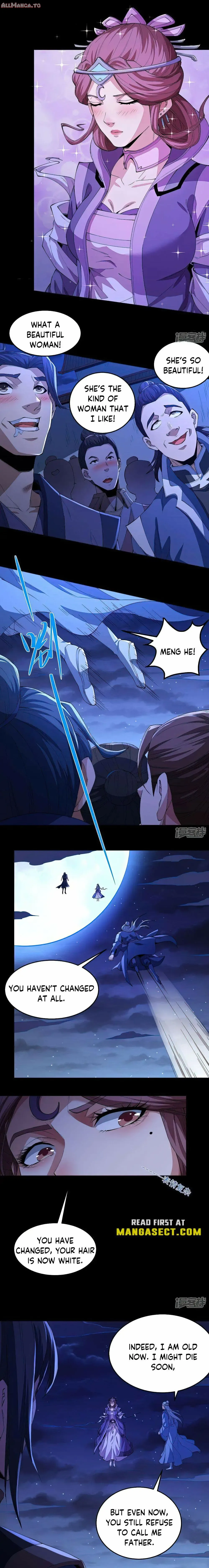 Read God of Martial Arts Manga Online