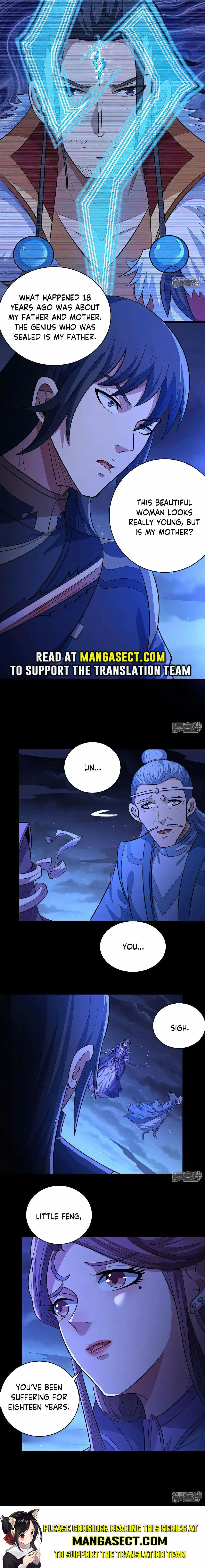 Read God of Martial Arts Manga Online