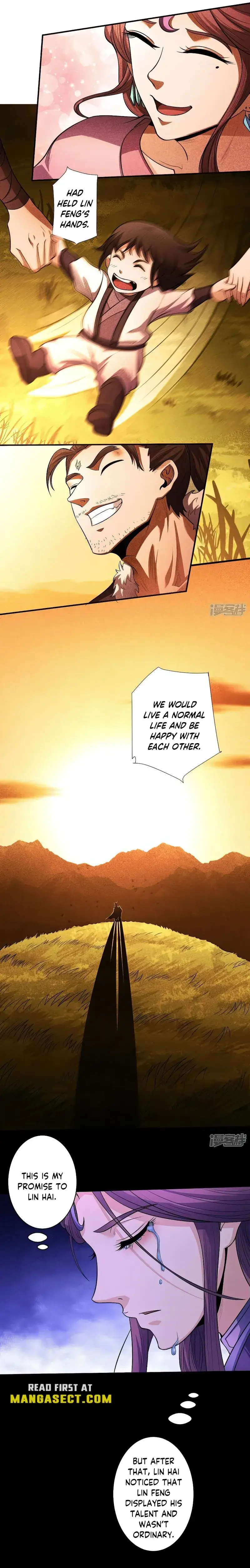 Read God of Martial Arts Manga Online