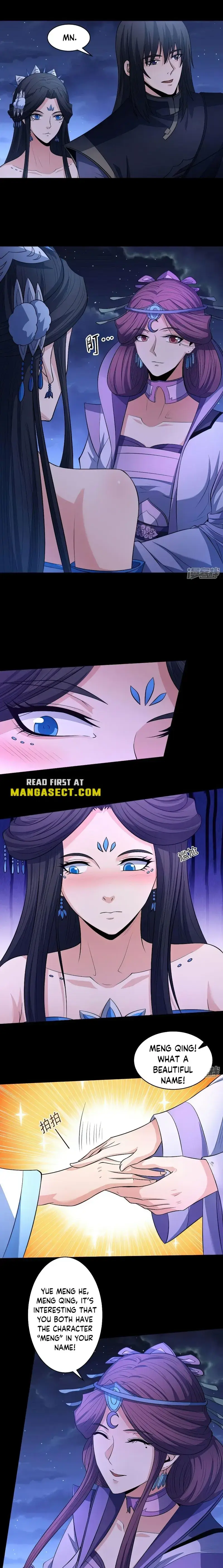 Read God of Martial Arts Manga Online