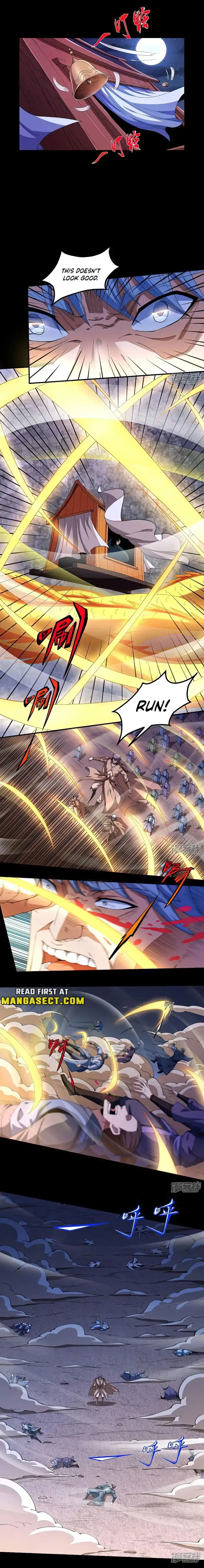 Read God of Martial Arts Manga Online