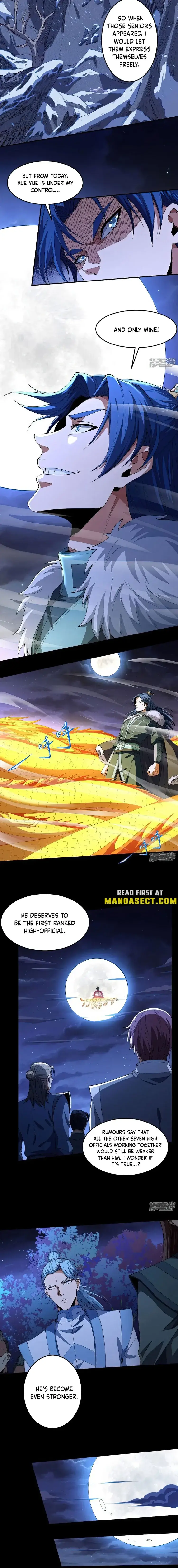 Read God of Martial Arts Manga Online
