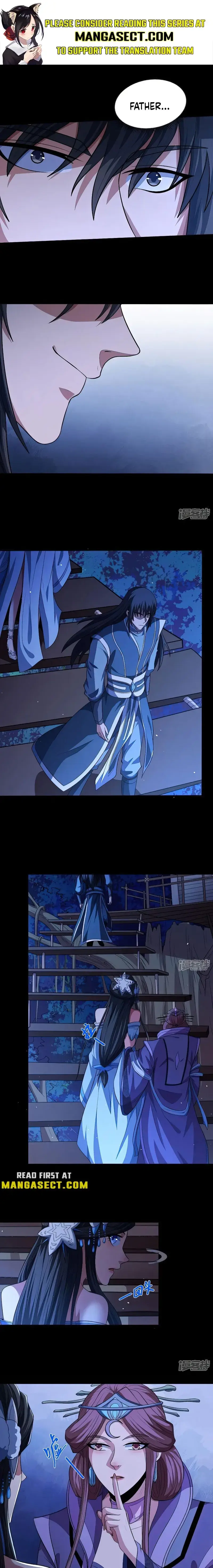 Read God of Martial Arts Manga Online