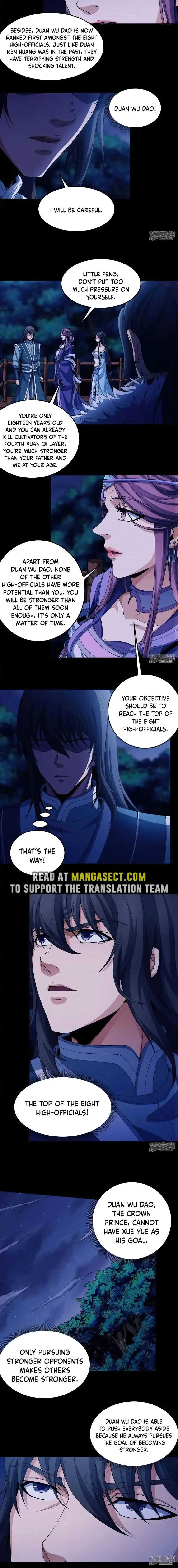 Read God of Martial Arts Manga Online