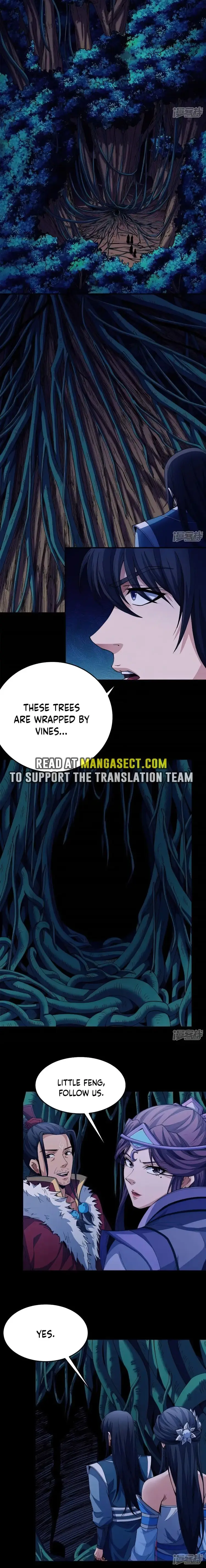 Read God of Martial Arts Manga Online