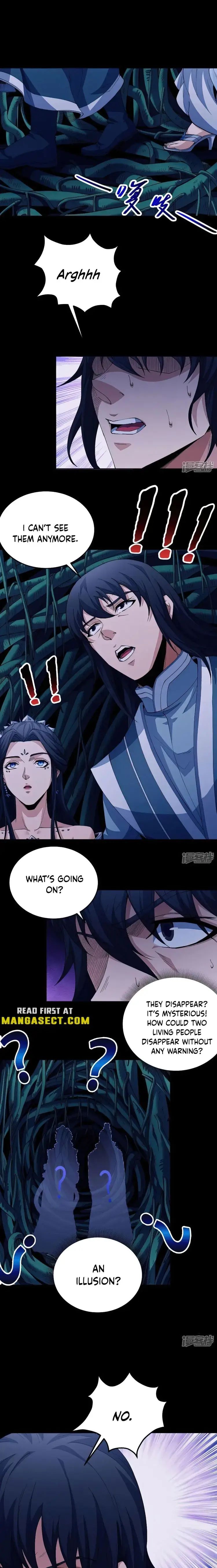 Read God of Martial Arts Manga Online