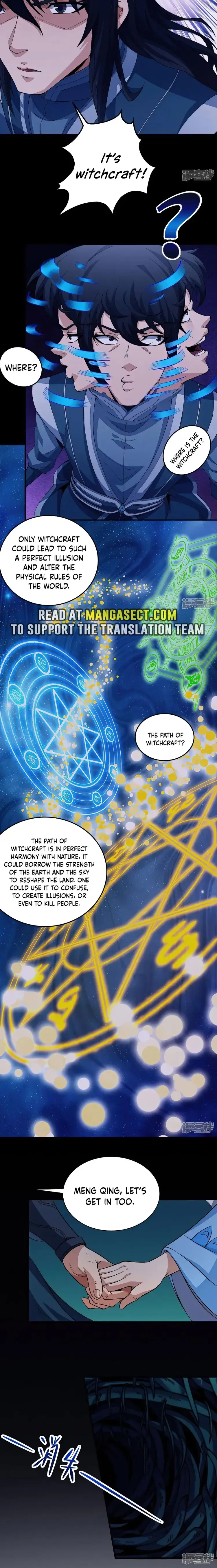 Read God of Martial Arts Manga Online