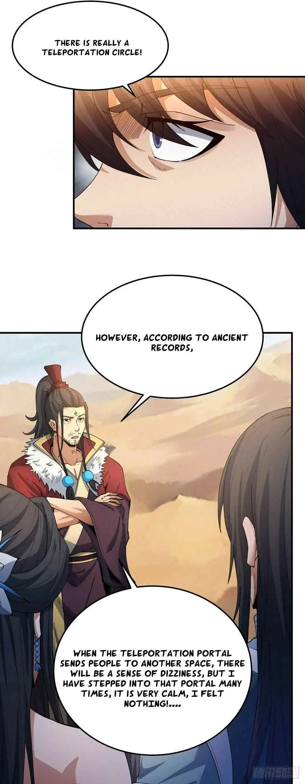 Read God of Martial Arts Manga Online