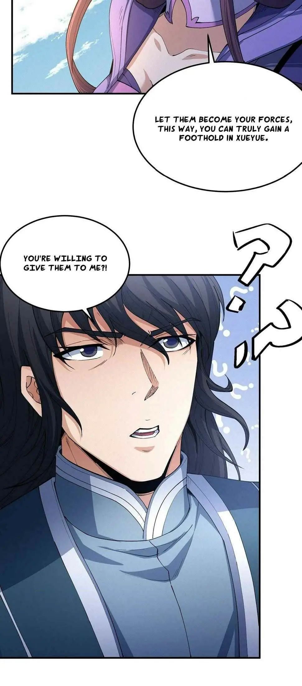 Read God of Martial Arts Manga Online