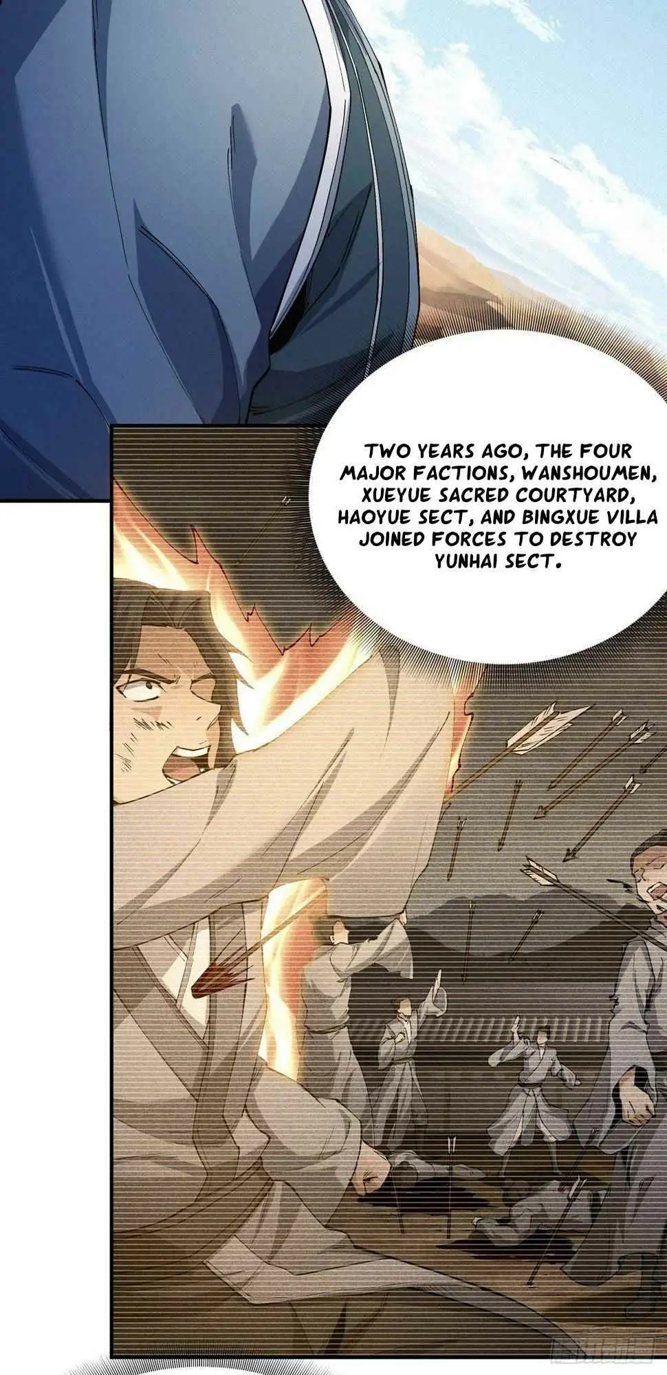 Read God of Martial Arts Manga Online