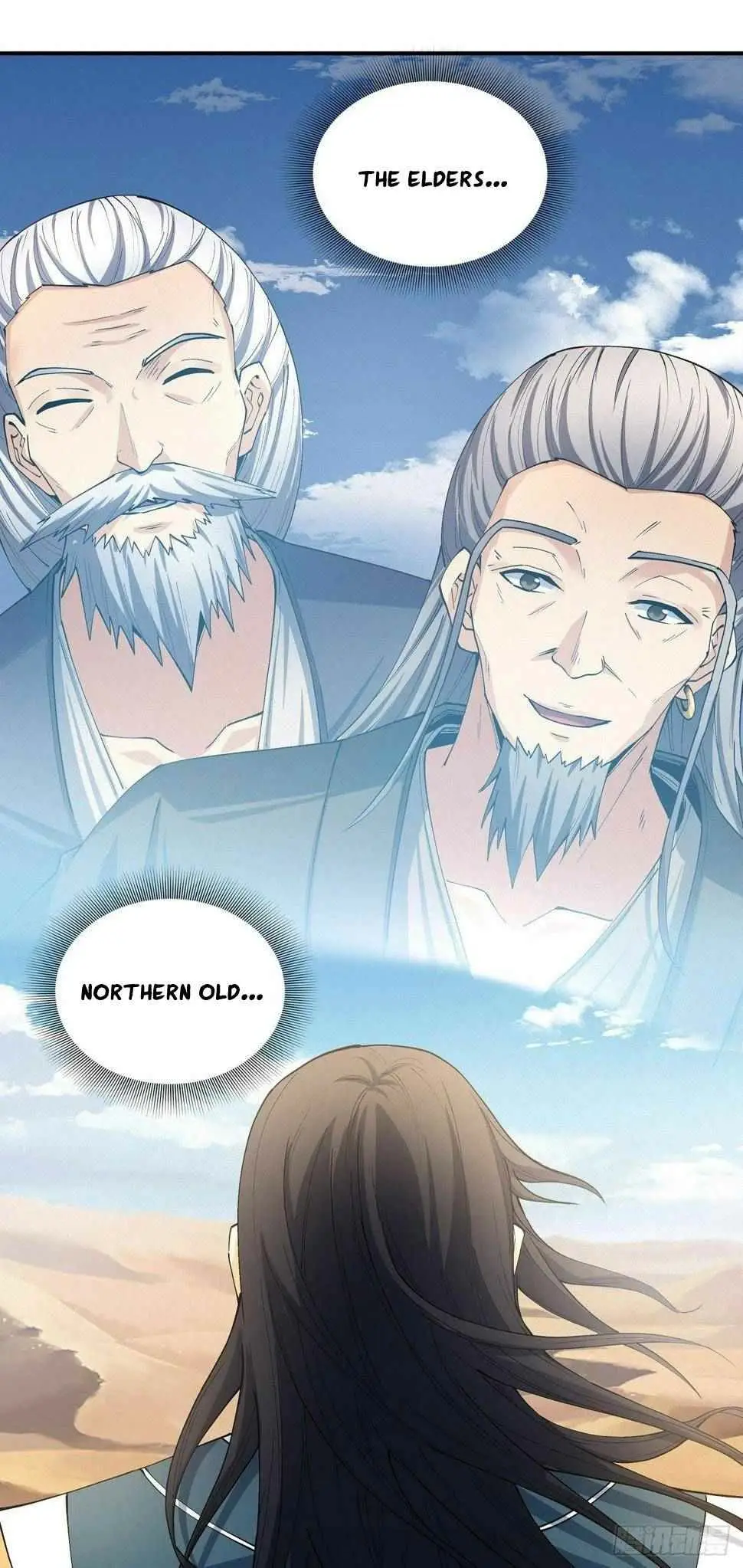 Read God of Martial Arts Manga Online