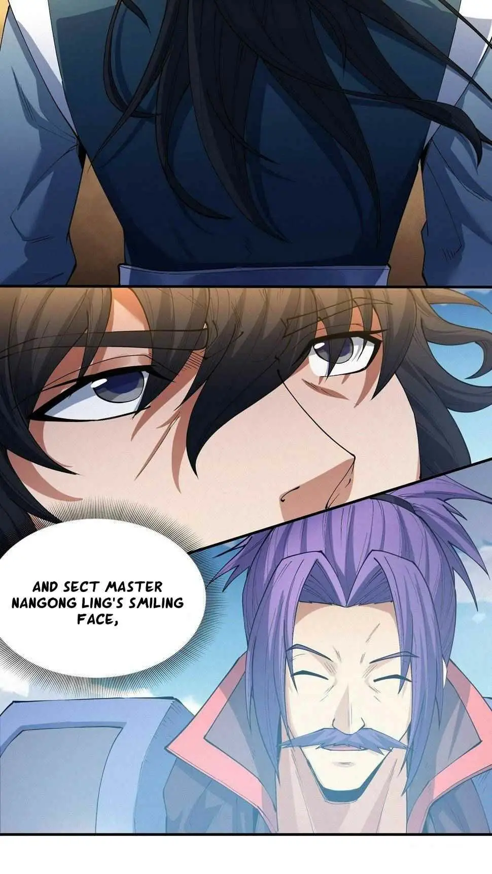Read God of Martial Arts Manga Online