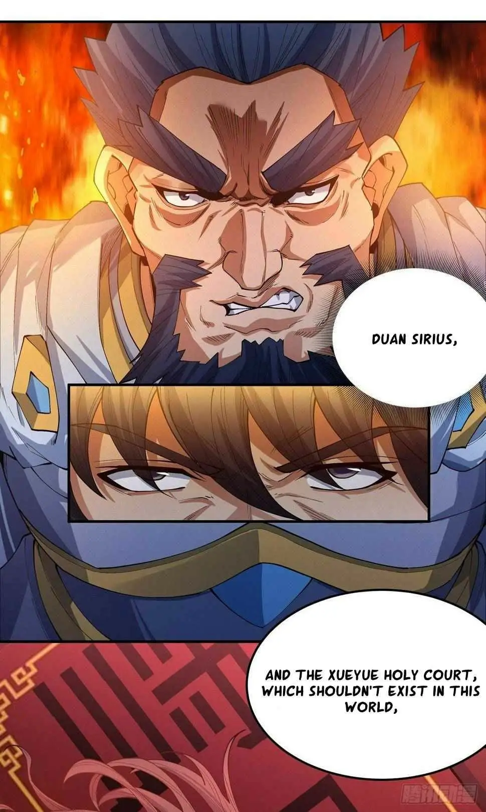 Read God of Martial Arts Manga Online