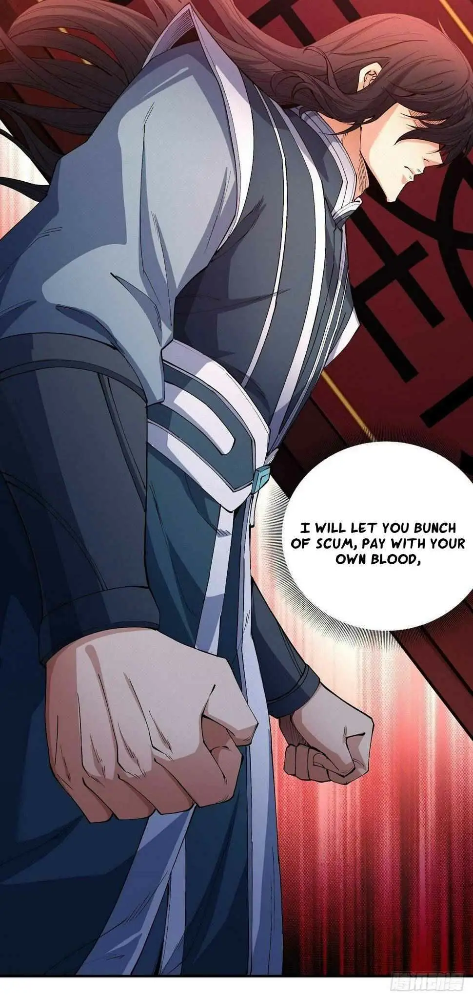 Read God of Martial Arts Manga Online