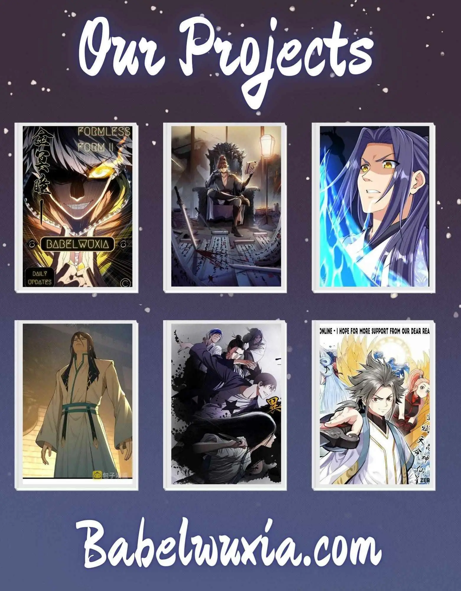 Read God of Martial Arts Manga Online