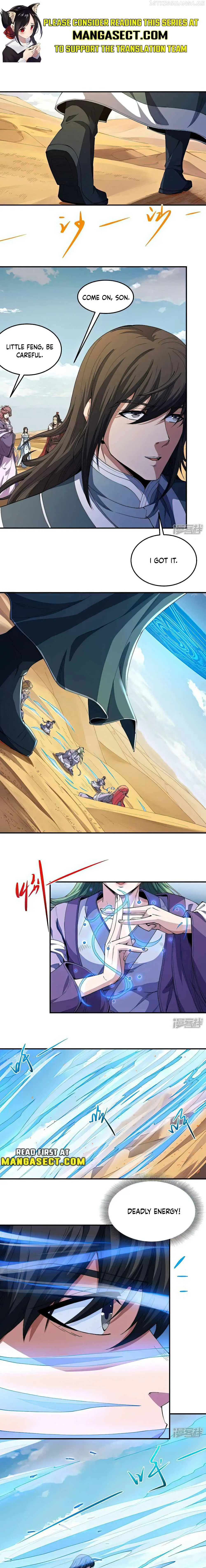 Read God of Martial Arts Manga Online