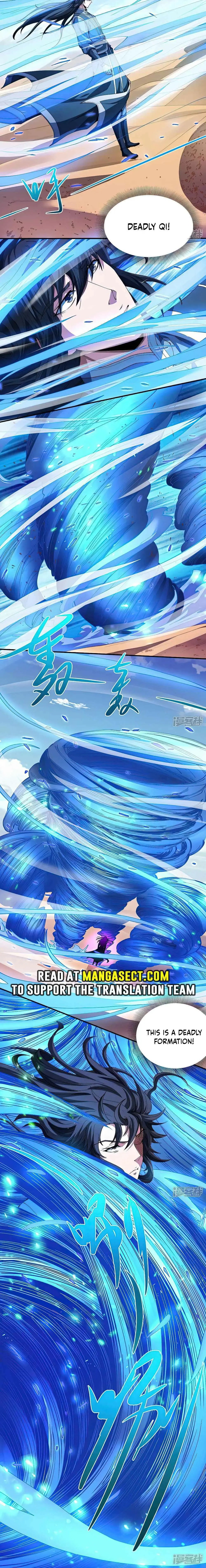 Read God of Martial Arts Manga Online