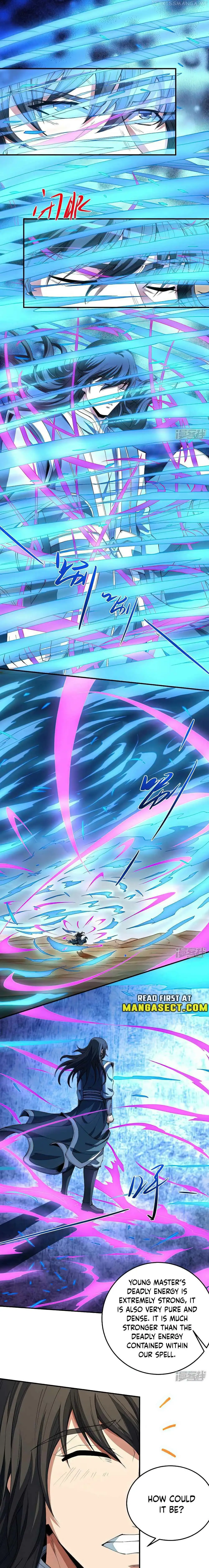 Read God of Martial Arts Manga Online