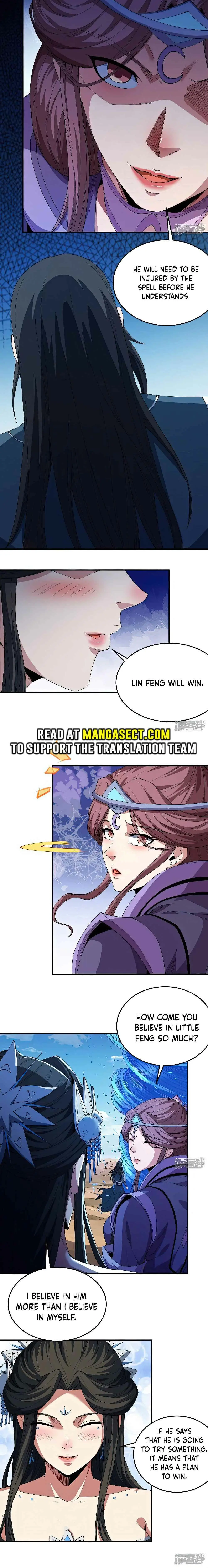 Read God of Martial Arts Manga Online