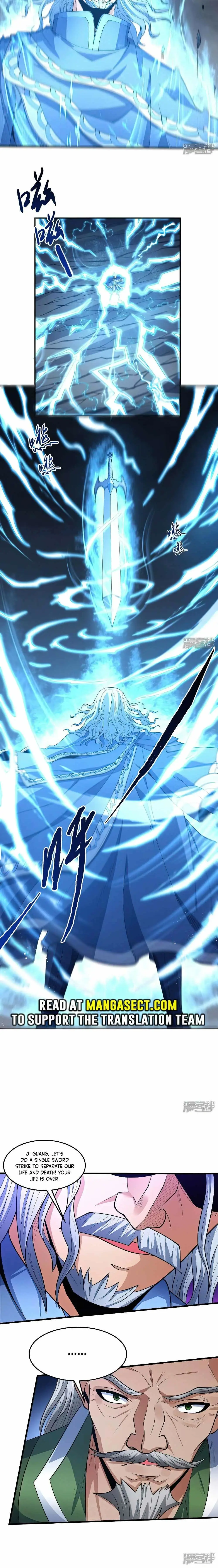 Read God of Martial Arts Manga Online