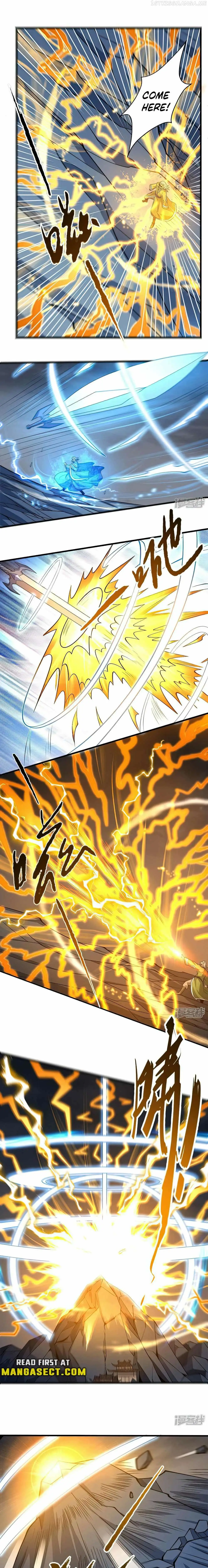 Read God of Martial Arts Manga Online